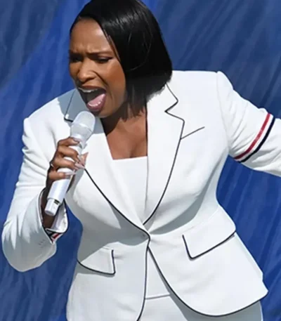 FIFA 2026 Jennifer Hudson Blazer
