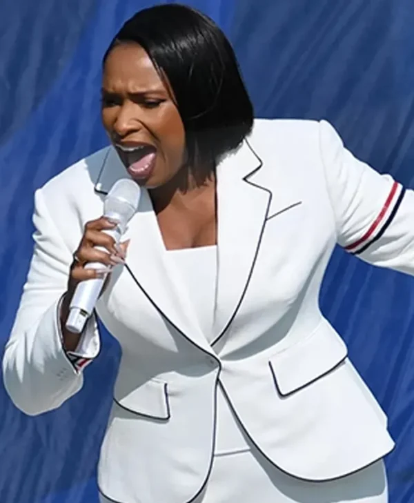 FIFA 2026 Jennifer Hudson Blazer