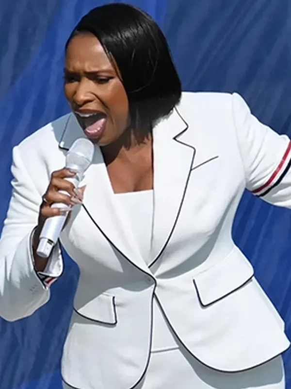 FIFA 2026 Jennifer Hudson Blazer