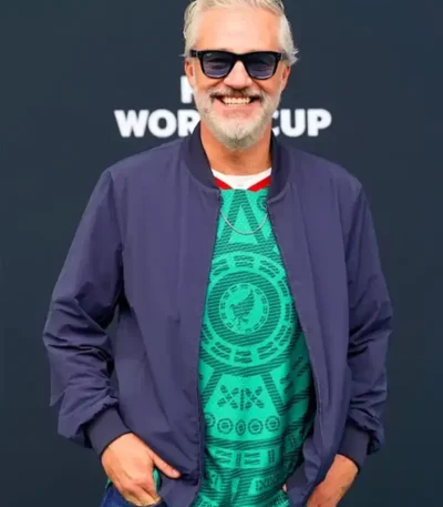 FIFA 2026 Juan Pablo Jacket