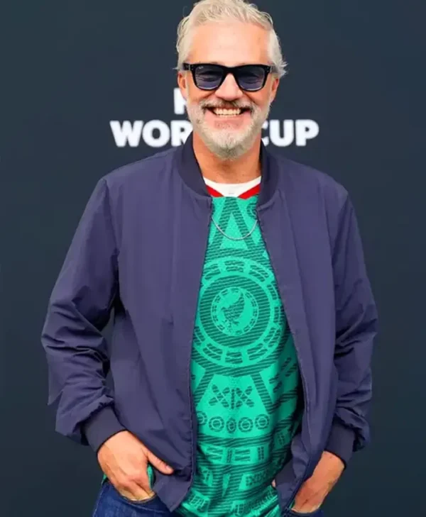 FIFA 2026 Juan Pablo Jacket