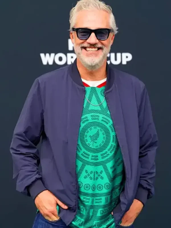 FIFA 2026 Juan Pablo Jacket