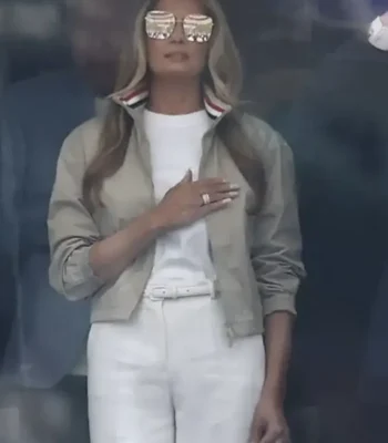 FIFA 2026 Melania Trump Track Jacket
