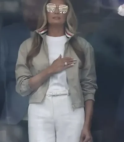 FIFA 2026 Melania Trump Track Jacket