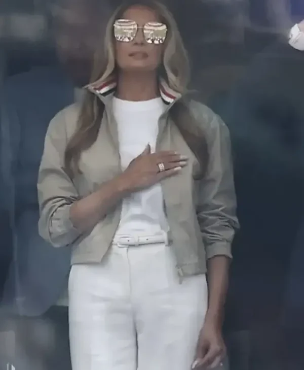 FIFA 2026 Melania Trump Track Jacket