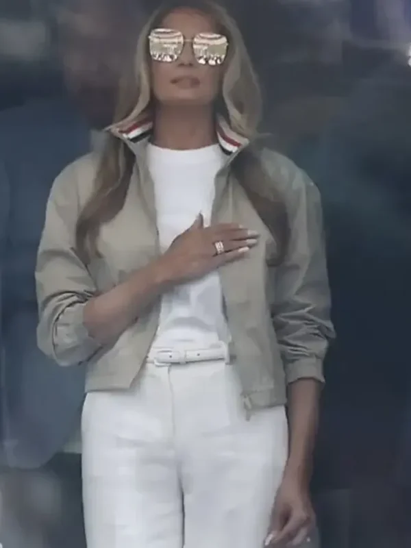 FIFA 2026 Melania Trump Track Jacket