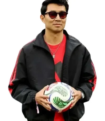 FIFA 2026 Simu Liu Black Jacket