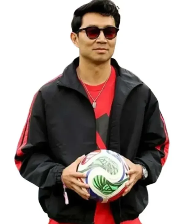 FIFA 2026 Simu Liu Black Jacket
