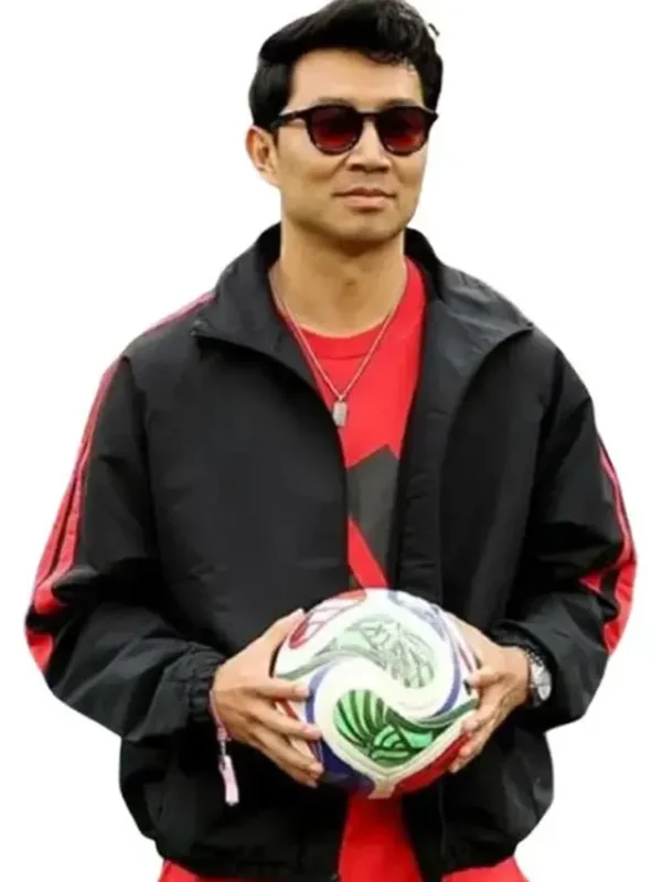 FIFA 2026 Simu Liu Black Jacket