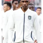 FIFA 2026 Team Ecuador Track Jacket