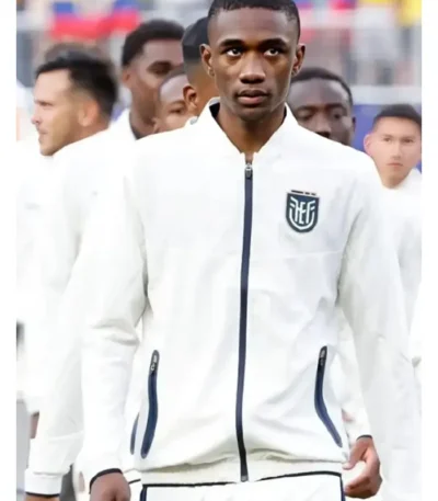 FIFA 2026 Team Ecuador Track Jacket