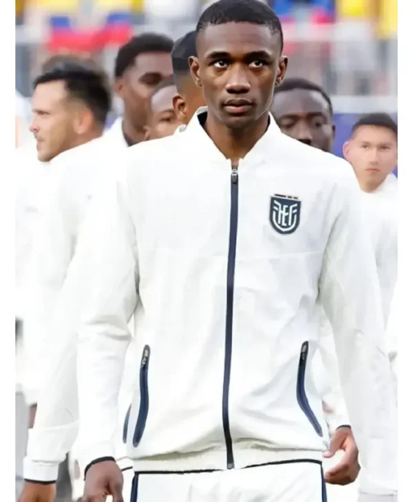 FIFA 2026 Team Ecuador Track Jacket