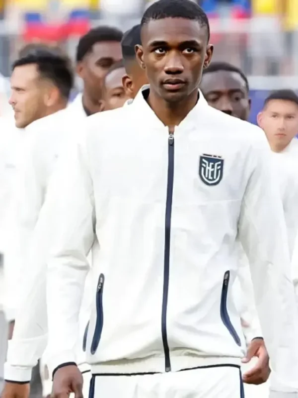 FIFA 2026 Team Ecuador Track Jacket