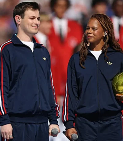 FIFA 4th of July Adidas Firebird Track Jacket