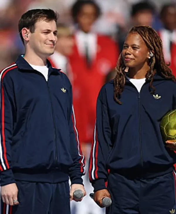 FIFA 4th of July Adidas Firebird Track Jacket