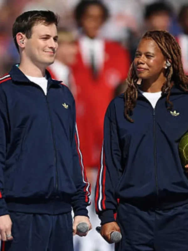 FIFA 4th of July Adidas Firebird Track Jacket