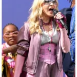 FIFA Halftime Show 2026 Madonna Jacket