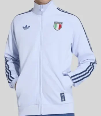 FIFA 2026 Italy Track Jacket