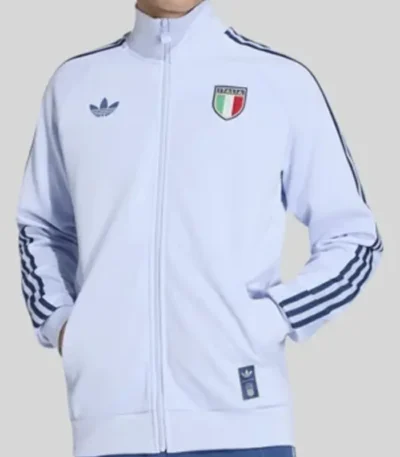 FIFA 2026 Italy Track Jacket