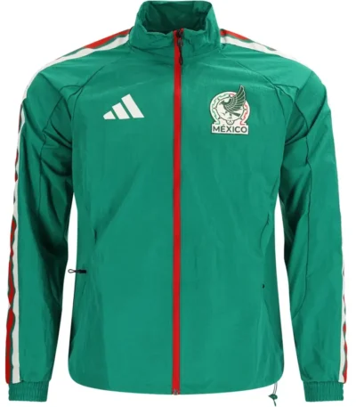 FIFA Mexico Anthem Green Jacket