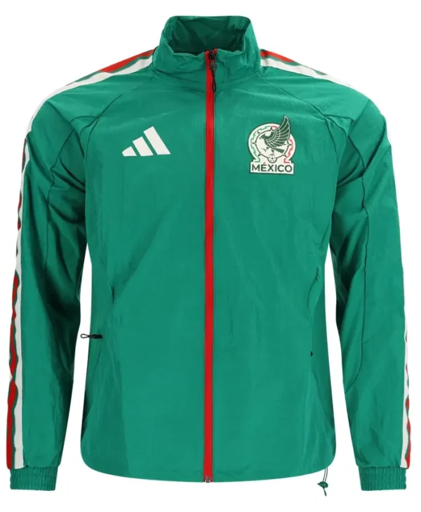 FIFA Mexico Anthem Green Jacket