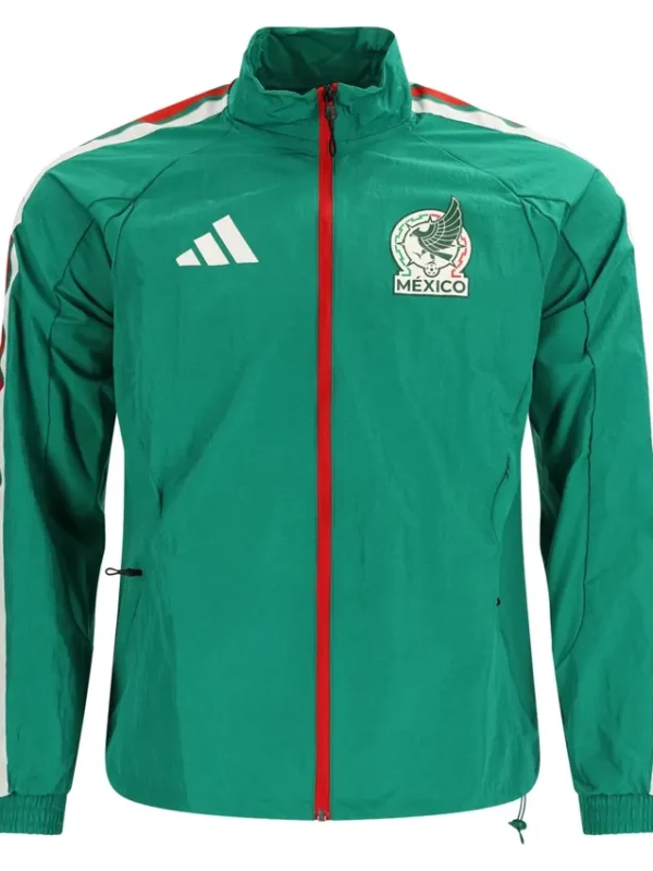 FIFA Mexico Anthem Green Jacket