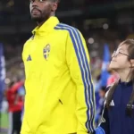 FIFA Sweden Home Anthem Jacket
