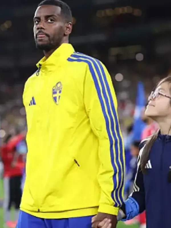 FIFA Sweden Home Anthem Jacket