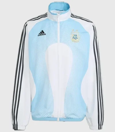 Argentina 2006 Home Track Jacket