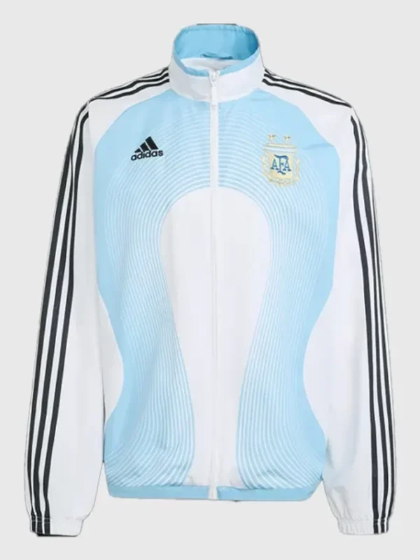 Argentina 2006 Home Track Jacket