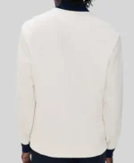 FIFA 2026 Billy Magnussen White Jacket