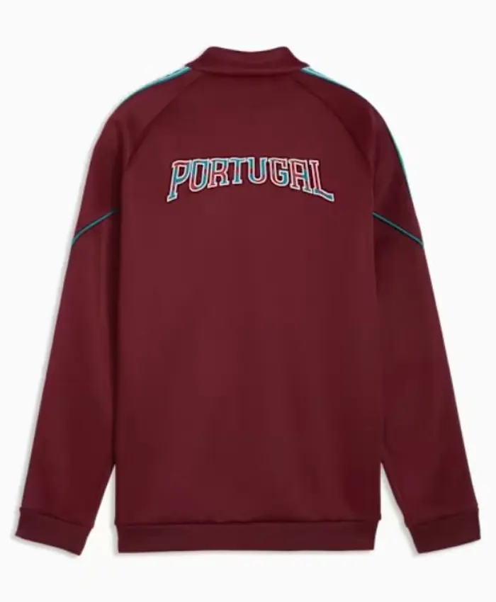 FIFA 2026 Cristiano Ronaldo Track Jacket