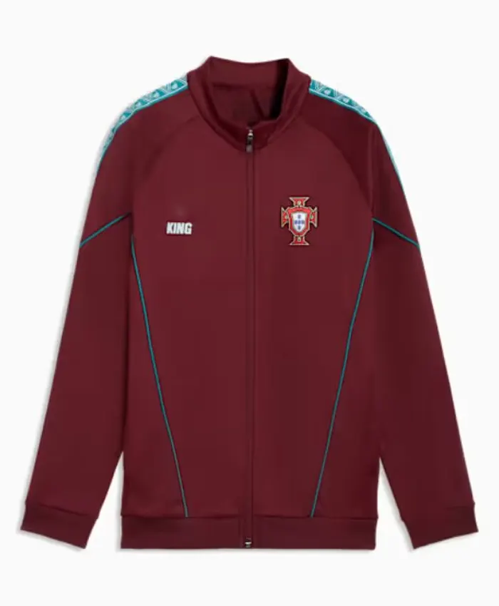 FIFA 2026 Cristiano Ronaldo Track Jacket