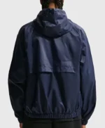 England Nike Dri-FIT Soccer Anthem Navy Jacket