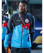 FIFA 2026 Haiti Track Jacket