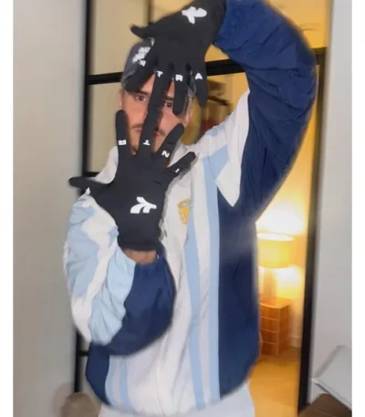 Intra Argentina Jacket