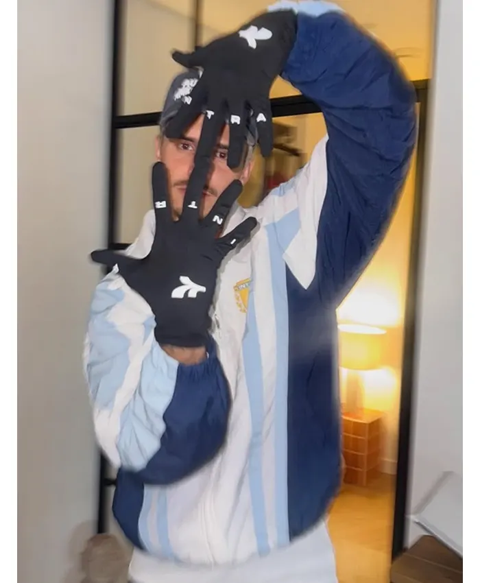 Intra Argentina Jacket