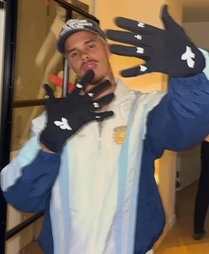 Intra Argentina Jacket