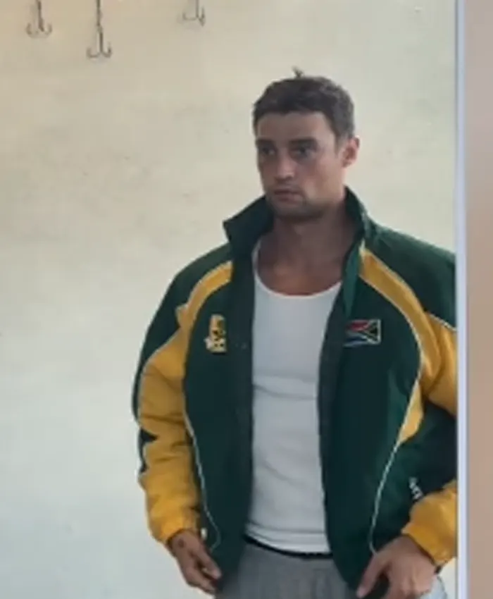 Intra x South Africa Nation Jacket