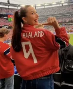 FIFA 2026 Isabel Norway Leather Jacket