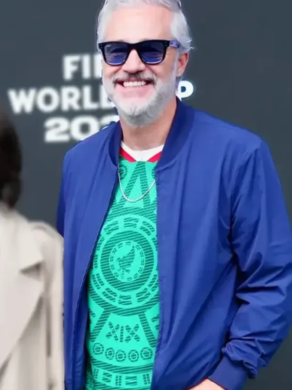 FIFA 2026 Juan Pablo Jacket