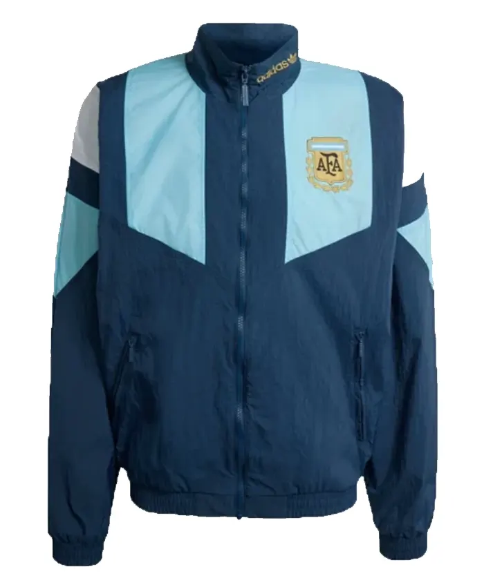 Messi Argentina EQT Track Jacket