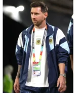 Messi Argentina EQT Track Jacket
