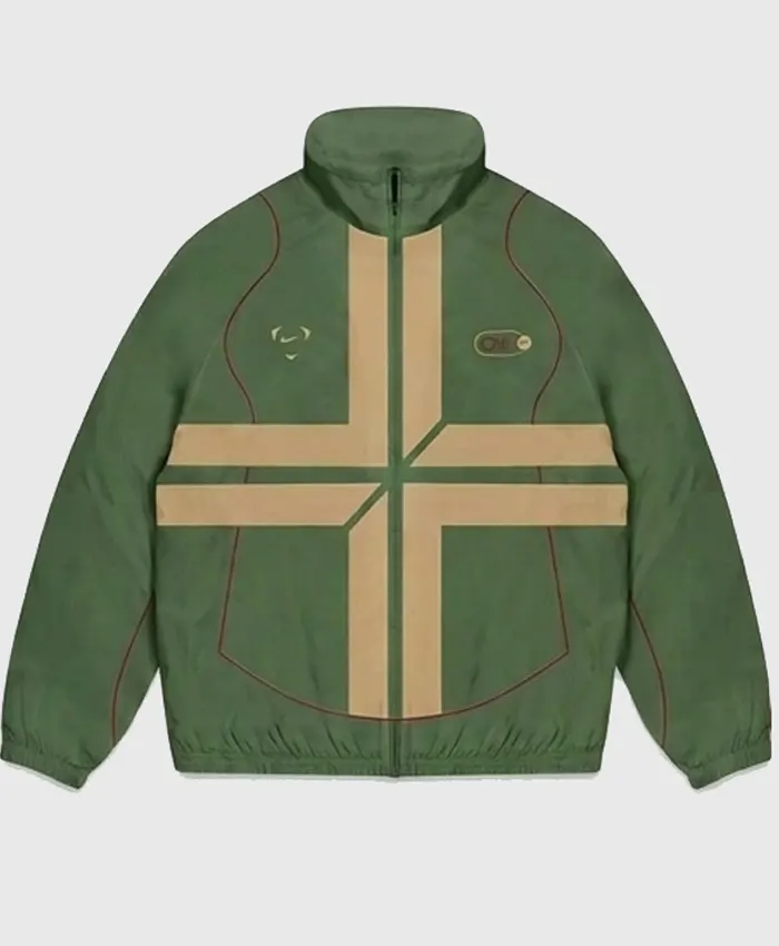 Nike x Cristiano Ronaldo Portugal Tracksuit