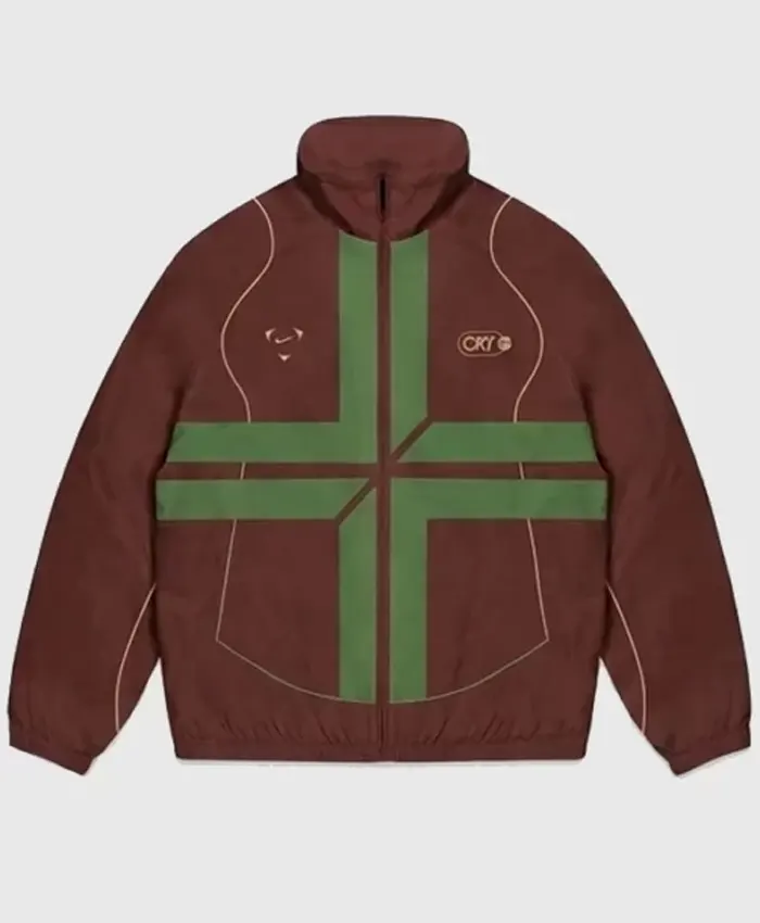Nike x Cristiano Ronaldo Portugal Tracksuit