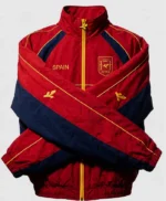 Harper Beckham Intra x Spain Jacket