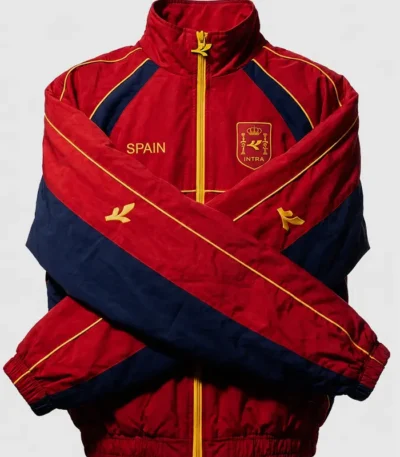 Harper Beckham Intra x Spain Jacket