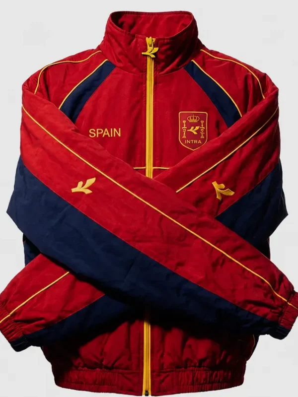 Harper Beckham Intra x Spain Jacket