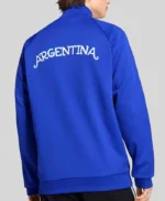 Messi FIFA 2026 Argentina Blue Track Jacket