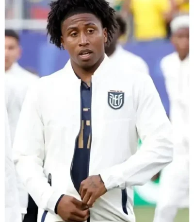 FIFA 2026 Team Ecuador Track Jacket